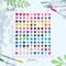 Ohuhu Water Based Markers for Adult Coloring Books: 120 Colors Brush Pens, Dual Tip Brush & Fine Drawing Pens, Coloring Markers for Calligraphy Bullet Journal with Carrying Case -Maui (White Barrel/Black Barrel)